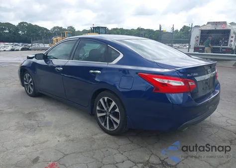 2016 Nissan Altima 2.5 Sr from USA, damaged, VIN 1N4AL3AP7GC271337